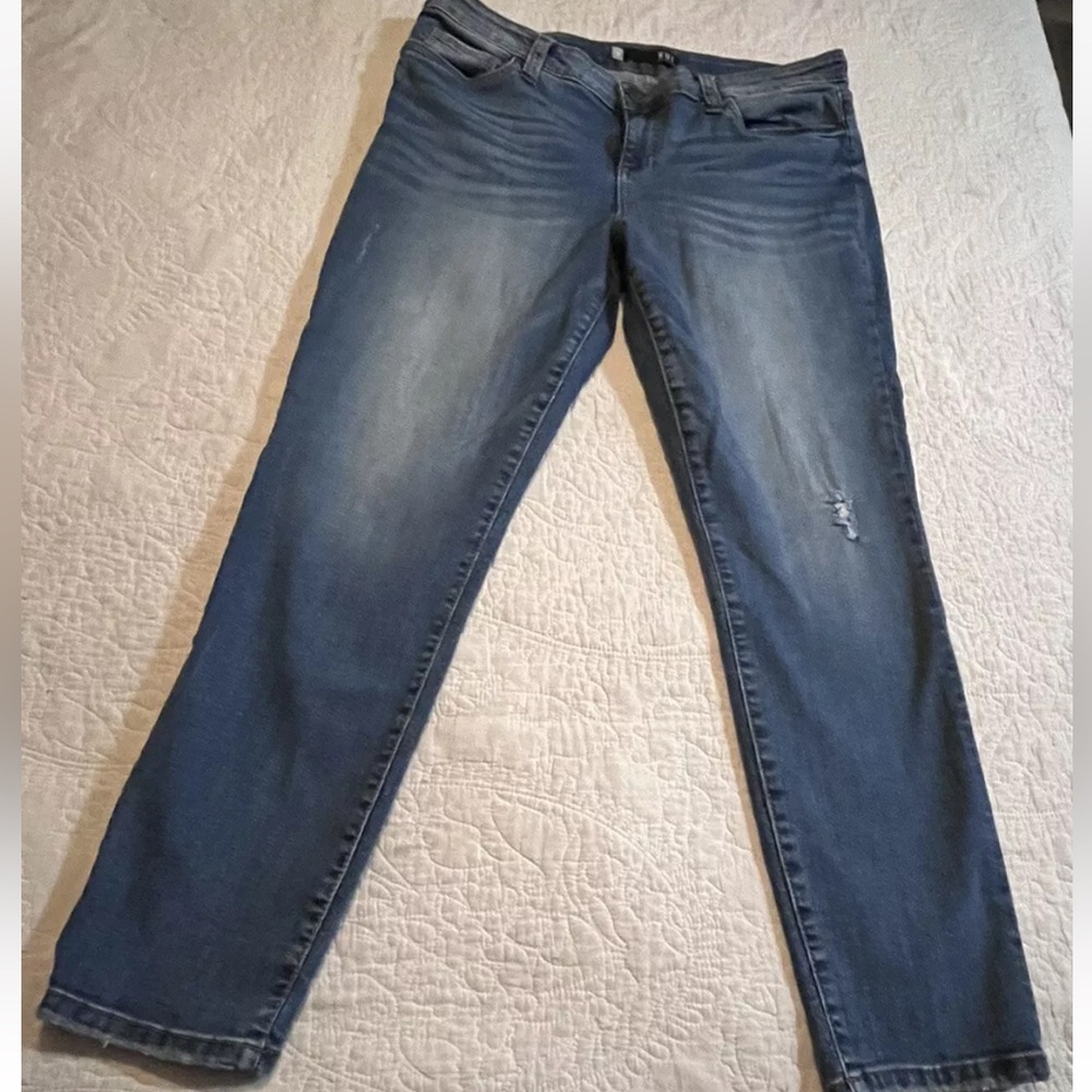 Kut from the Kloth Womens Jeans Skinny Size 16